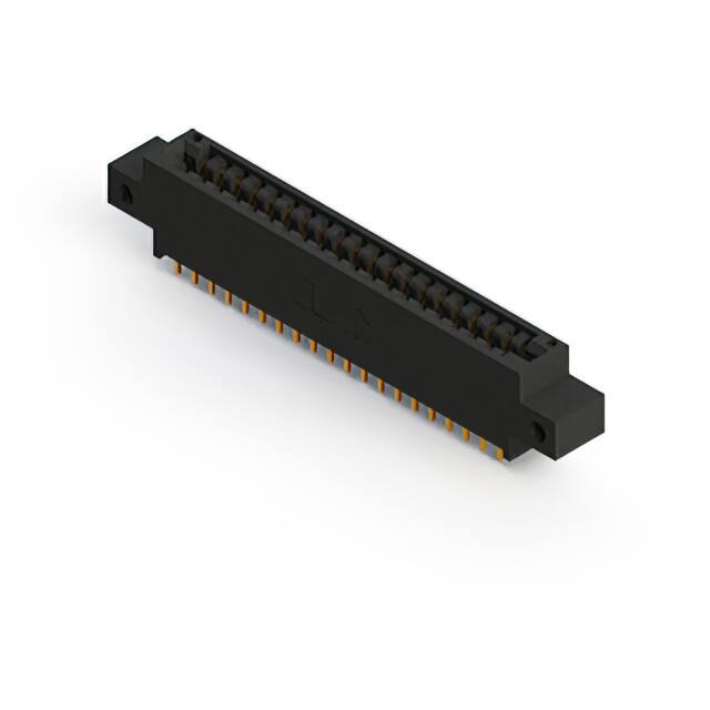 396-040-541-812 EDAC Inc.  Edgeboard Connectors
